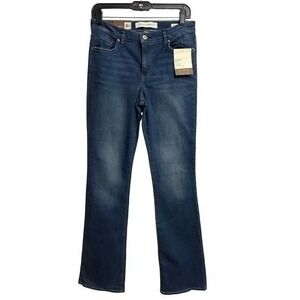 NWT Vintage America Jeans Vintage Boot-Y Bootcut Stretch Womens 6/28